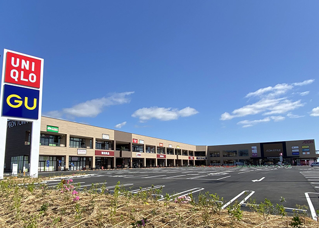 イオンタウン松坂A棟
