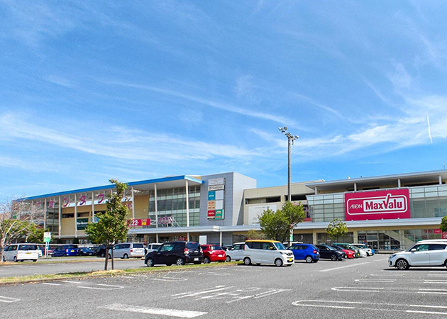 イオンタウン大垣